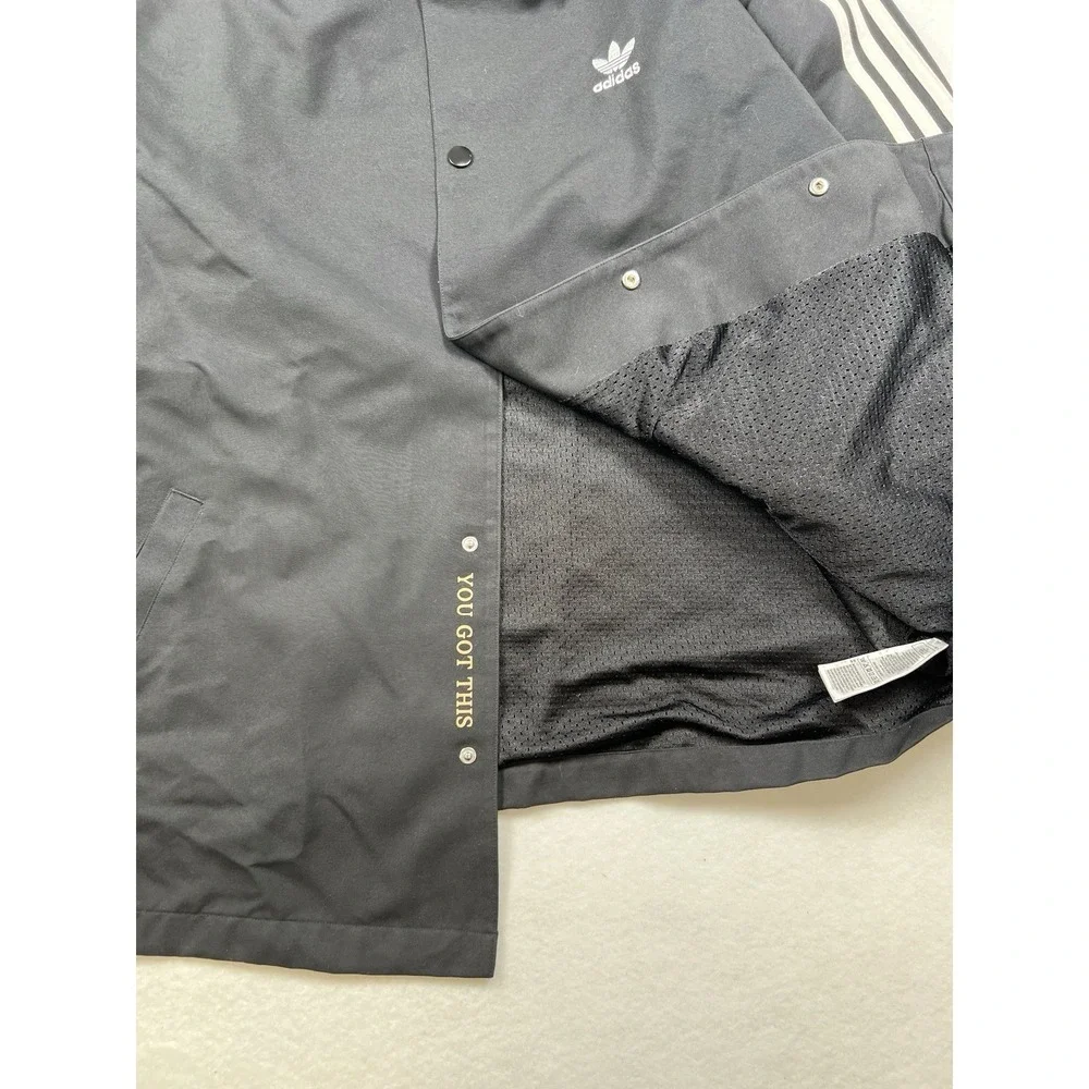 Adidas Originals Parka Coat NAM 2024 Marketing Employee Only Rare‎ XL
